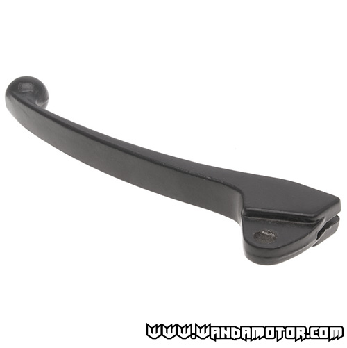 Brake lever Chinese scooters [drum] black I